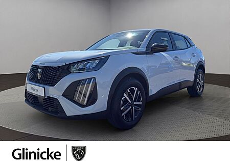 Peugeot 2008 STYLE Benzin 100