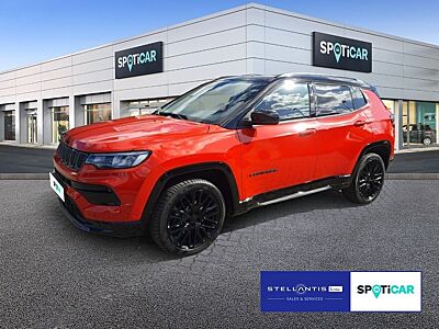 Jeep Compass 1.5 MultiAir Mild Hybrid S 1.Hand*LED*Le