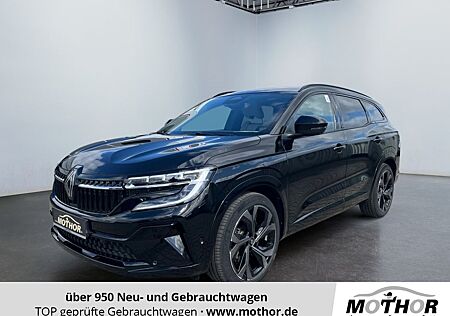 Renault Espace Iconic E-Tech VI 1.2 Allradlenkung