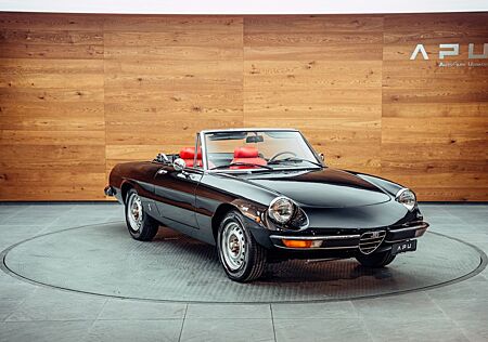 Alfa Romeo Spider (Veloce)