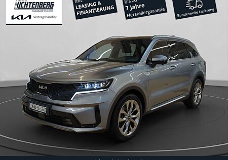 Kia Sorento gebraucht kaufen Kia Sorento 2.2 Platinum AWD 7-SITZER+AHK+PANO-DACH+