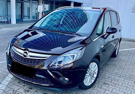 Opel Zafira Tourer 1.4 Turbo ecoFLEX drive 103kW ...