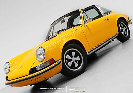 Porsche 911 Urmodell 911 2.4 T Targa