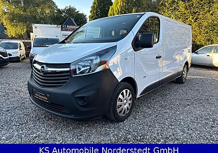 Opel Vivaro Kasten L2H1 LWB 125HK