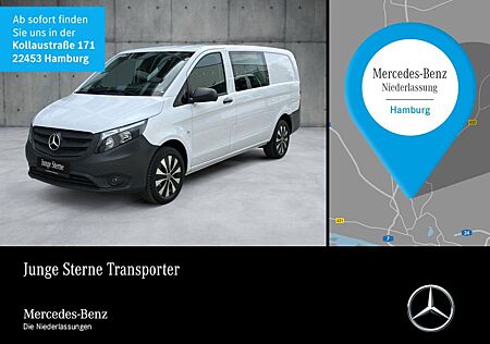 Mercedes-Benz Vito 114 CDI Mixto Lang 5-Sitzer+9G+Klima+Kamera