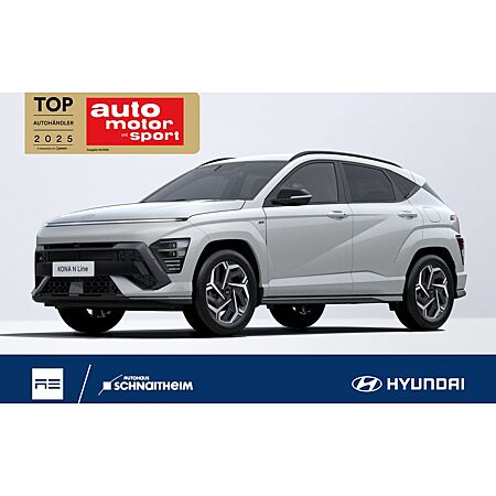 Hyundai Kona leasen