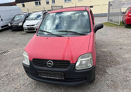Opel Agila 1.0 12V Elegance