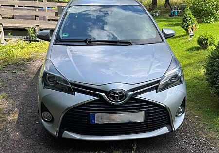Toyota Yaris 1,33-l-Dual-VVT-i Edition-S Edition-S