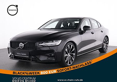 Volvo S60 B5 AWD Ultimate Dark+360°+STNDHZ+LICHTPAK+