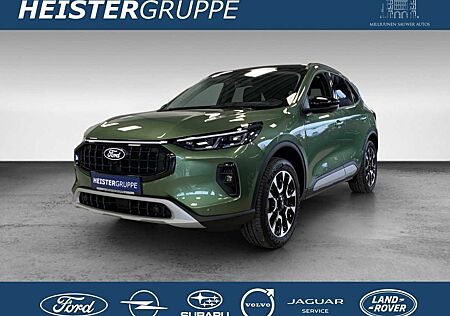 Ford Kuga gebraucht kaufen Ford Kuga Hybrid Active X 2.5 Duratec FHEV 4x4 +AHK