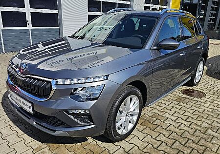 Skoda Kamiq 130Jahre Edition AHK/3J. o.100TKM/Navi/v.P