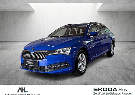Skoda Superb Combi 2.0 TDI Ambition DSG Pano ACC AHK N
