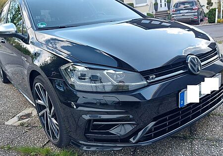 VW Golf Volkswagen 7.5 R ohne OPF