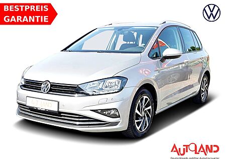 VW Golf Sportsvan Volkswagen Golf VII Sportsvan 1.5 TSI Join Navi ACC Kamera