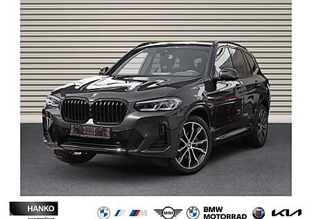 BMW X3 xDrive30e