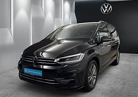 VW Touran Volkswagen 1.5 TSI DSG R-LINE EXT IQ LIGHT NAVI