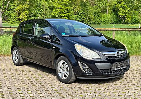 Opel Corsa 1.4 Satellite /KLIMAAUT/SCHECKHEFT/BIKE+++