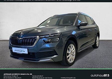 Skoda Kamiq Style 1,5 TSI ACT LED+SPURASSIST+PDC+SHZ