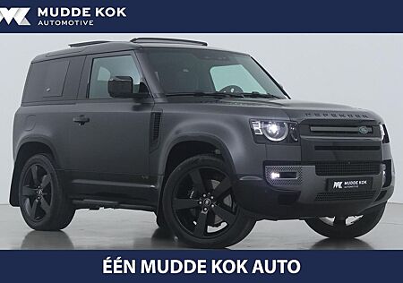 Land Rover Defender 5.0 P525 90 V8 Carpathian Edition | luf