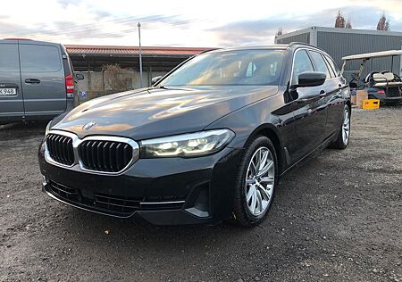 BMW 520 Baureihe 5 Touring d