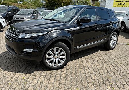 Land Rover Range Rover Evoque Pure Technik