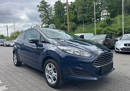 Ford Fiesta Trend Klima Garantie
