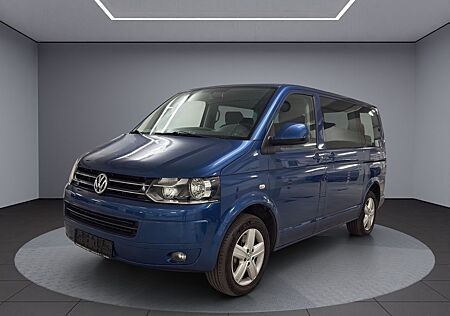 VW T5 Multivan Volkswagen DSG/Bett/Scheckheft/ZMS Neu/TÜV