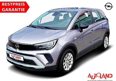 Opel Crossland X Crossland 1.2 DI Turbo Aut. LED Navi Tempomat