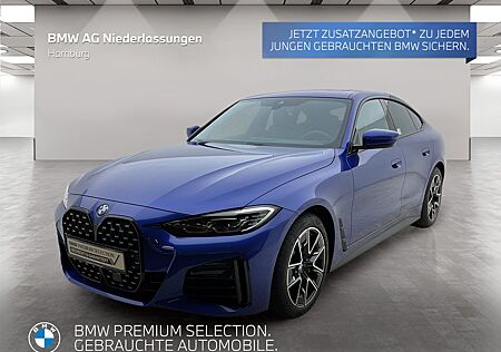 BMW 430i Gran Coupé M Sport Navi Harman/K Kamera