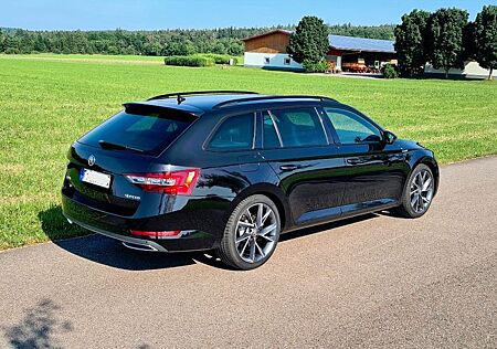 Skoda Superb 1.8 TSI SportLine
