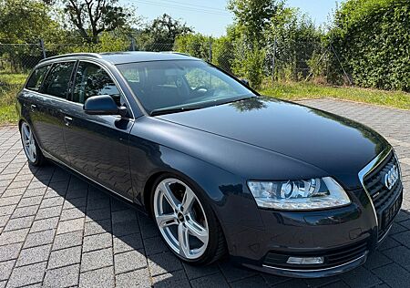 Audi A6 2.7 TDI tiptronic quattro STHZ/AHK/XENON/TEMP
