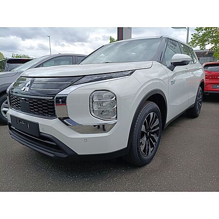 Mitsubishi Outlander leasen