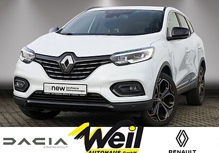 Renault Kadjar Black Edition TCe 160 EDC GPF +KAMERA+BOS