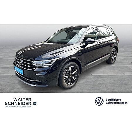 VW Tiguan leasen