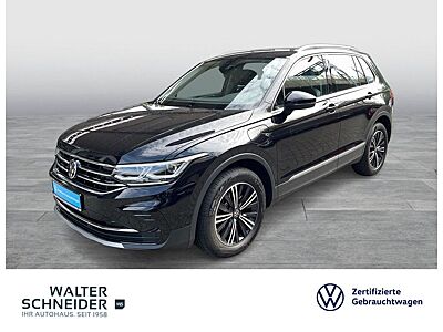 Volkswagen Tiguan 1.4 TSI DSG eHybrid Elegance Navi IQ.Ligh