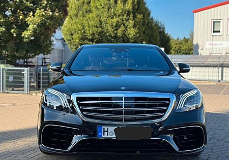Mercedes-Benz S 350 BlueTEC 4MATIC -