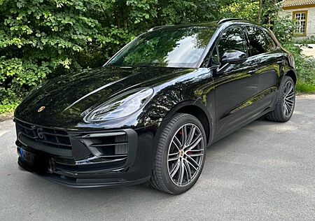 Porsche Macan S S