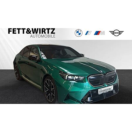 BMW M5 leasen