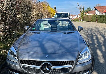Mercedes-Benz SLK 250 BlueEFF. Edition 1 Autom. Edition 1
