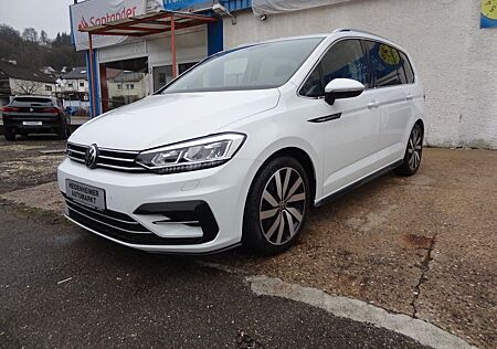 VW Touran Volkswagen /R-Line/Highline/1.Hd/Navi/59TKM/