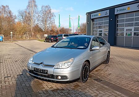 Citroën C5 Lim. Exclusiv,KLIMA,AHK,XENON,SERV/TÜVNEU
