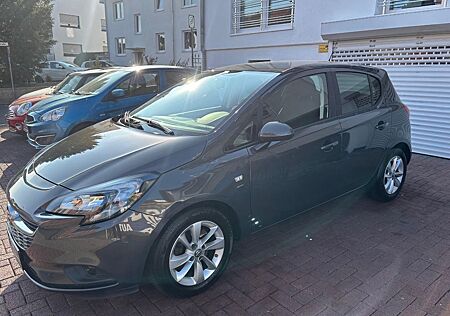 Opel Corsa E ecoFlex -VIELE EXTRAS - 1 Hand - TÜV NEU