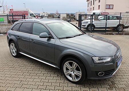 Audi A4 Allroad quattro 2.0 TDI Voll Tüv neu Sh.gepfl