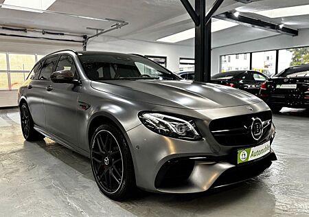 Mercedes-Benz E 63 AMG E800 Brabus TModell 4Matic+ HUD 360° PANO CARBON