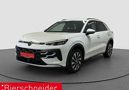 VW T-Roc Volkswagen 1.5 eTSI DSG Life AHK NAVI RFK ALLWETTER