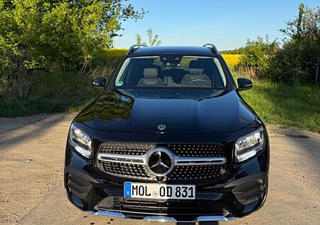Mercedes-Benz GLB 220 d 4MATIC DCT - AMG Style