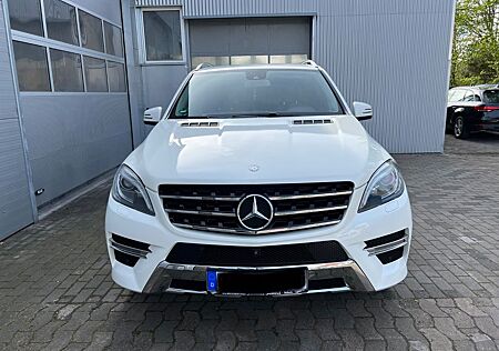 Mercedes-Benz ML 350 BlueTEC 4MATIC -