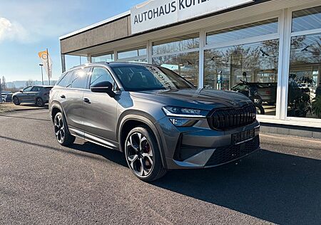 Skoda Kodiaq 2.0 TSI 195 kW 4x4 RS