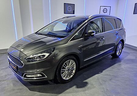 Ford S-Max Vignale Leder Led AHK 18Zoll