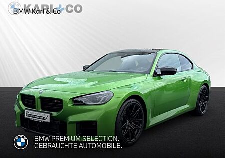 BMW M2 Coupe Individual ACC Schalensitze M-Compound-